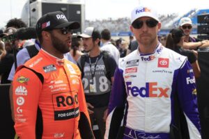 AUTO: JUN 26 NASCAR Cup Series - Ally 400