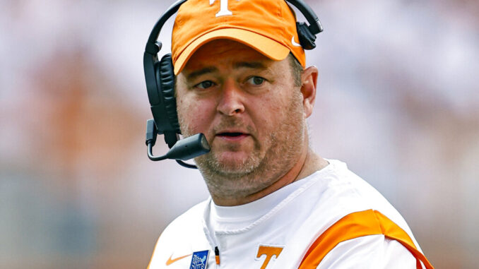 Josh Heupel