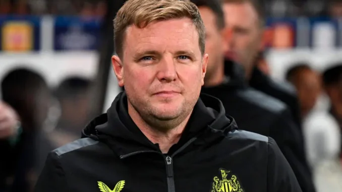 Eddie-Howe
