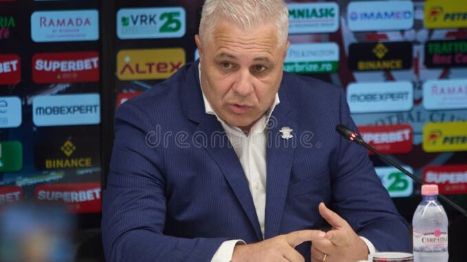 marius-sumudica-new-coach-rapid-bucharest-romania-st-aug-fotbal-club-presented-press-conference-superbet-331857944