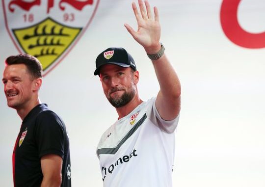10.08.24 VfB Stuttgart Saison Opening Deutschland, Stuttgart, 10.08.2024, Fussball, Bundesliga, VfB Stuttgart Saison Ope